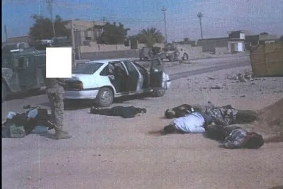 مجزرة حديثة: كشف حقائق جديدة عن الجريمة الأمريكية في العراق عام 2005