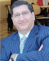 الدكتور محمود خالد مسافر