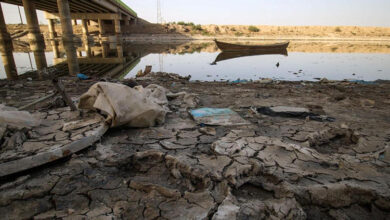 أزمة الجفاف تهدد العراق: نصف السكان مهددون بنقص المياه بحلول عام 2060