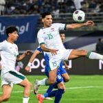 تعادل منتخبا العراق والكويت سلبياً اليوم في الجولة الثانية من تصفيات كأس العالم 2026، على ملعب "جابر الأحمد الدولي". المباراة شهدت طرد اللاعب العراقي ريبين سولاقا، ما أجبر العراق على اللعب بـ10 لاعبين. بهذا التعادل، احتل العراق المركز الثالث برصيد 4 نقاط، فيما جاءت الكويت في المركز الرابع برصيد نقطتين. نتيجة المباراة أعادت تشكيل ترتيب المجموعة "ب"، مع بقاء فرص التأهل مفتوحة للجميع في الجولات المقبلة.