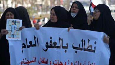 مجلس النواب يفشل مجددًا في التصويت على قانون العفو العام بسبب الخلافات بين الكتل