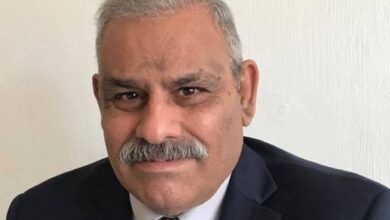 الاعلام المخطوف
