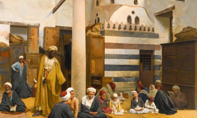 "هل ترغب في استكشاف المزيد عن تاريخ القاهرة وسحر الفن الاستشراقي؟ إليك مجموعة من المواضيع ذات الصلة التي قد تهمك