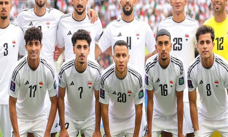 المنتخب العراقي يتلقى دعوة رسمية من الفيفا للمشاركة في كأس العرب 2025 في قطر. البطولة تنطلق في ديسمبر المقبل بمشاركة عربية واسعة.