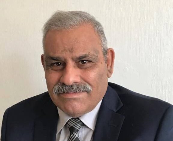 الاعلام المخطوف