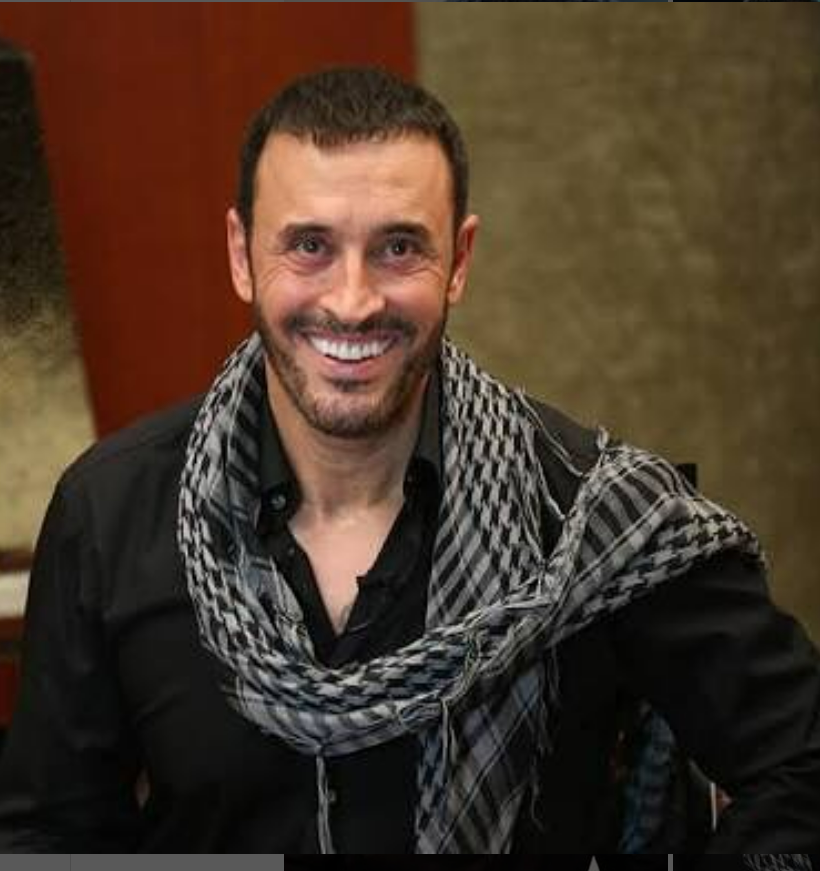 "كاظم الساهر يدعو لوقف الحرب في غزة عبر رسالة مؤثرة"