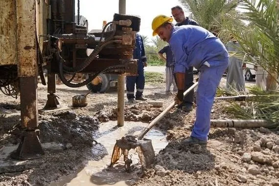 المياه الجوفية