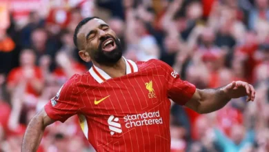 محمد صلاح