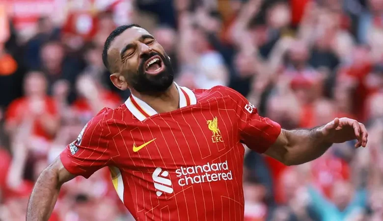 محمد صلاح