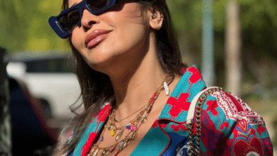 "الفنانة داليا البحيري