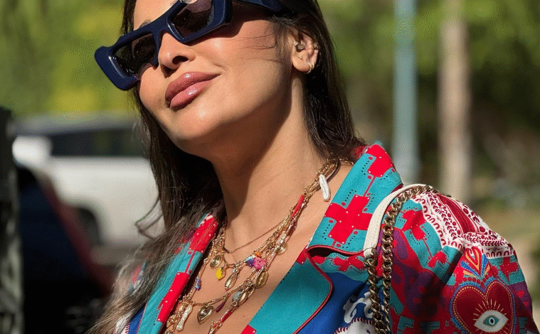 "الفنانة داليا البحيري