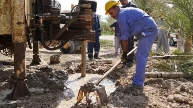 المياه الجوفية