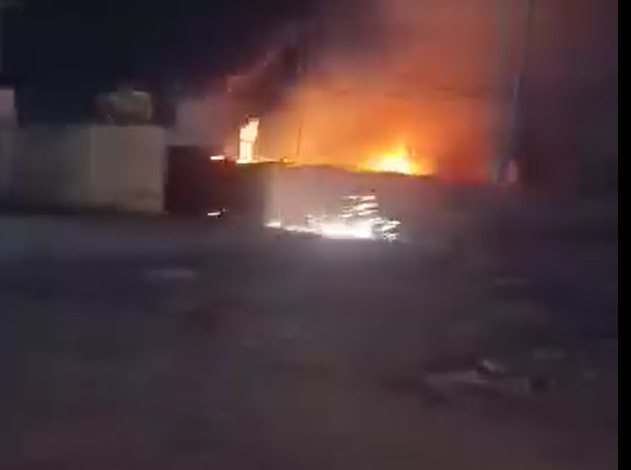 شهدت محافظة ميسان جنوبي العراق ليلة مضطربة، حيث وقعت ثلاثة حوادث أمنية متتالية هزت مناطق متفرقة من المحافظة،