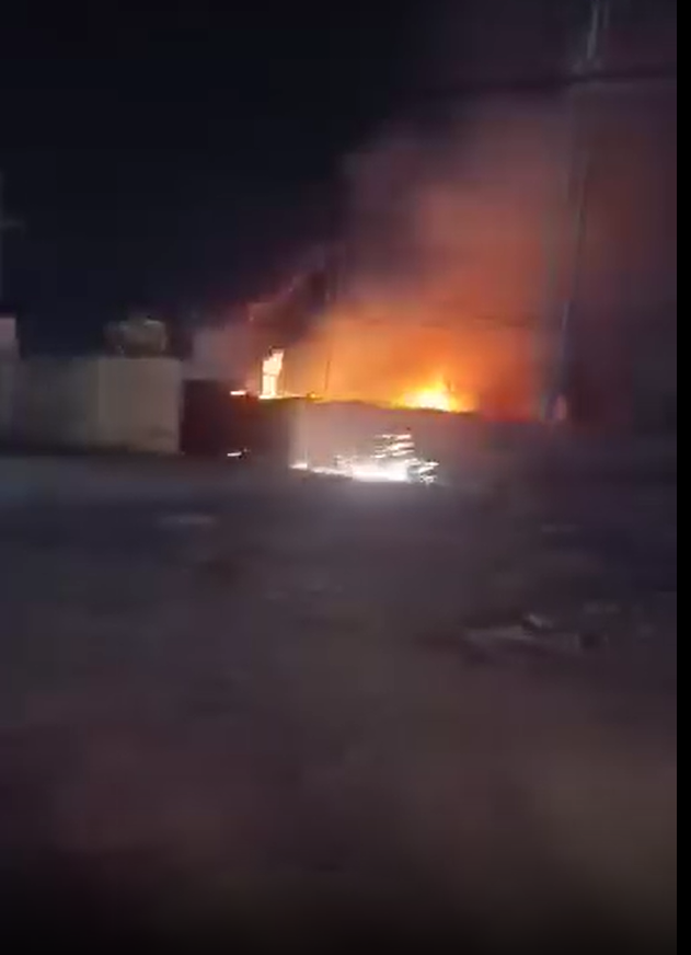 شهدت محافظة ميسان جنوبي العراق ليلة مضطربة، حيث وقعت ثلاثة حوادث أمنية متتالية هزت مناطق متفرقة من المحافظة،